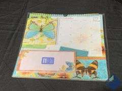 Wells St. by Lang Butterflies Notebook Calendar - Like New