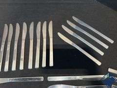 Tramontina ProLine 36pc. Dinner Knives   - Like New