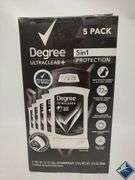 Ultraclear+ Antiperspirant Deodorant for Men 5 Pack - Mixed Condition