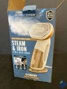 Conair Hand-Held Turbo Extreme Garment Steamer - Mixed Condition