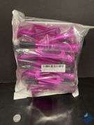 18 Piece Metallic Noise Makers Party Favors *NEW*