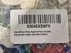 Gorilla Birthday Party Supplies *NEW*