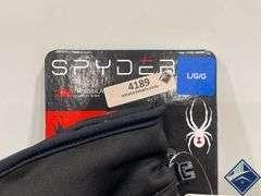 Spyder Core Conduct Glove (L) - Retail: $ 15.99