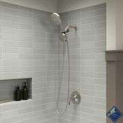 Kohler Prone 3-in-1 Multifunction Shower Head with PowerSweep - Used