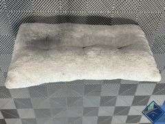 Casual living Wedge Pillow Gray