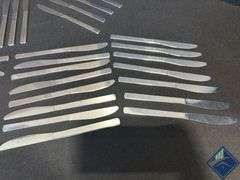 Tramontina ProLine 36pc. Dinner Knives   - Like New