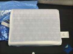 Sealy Cooling Gel Contour Memory Foam Pillow - Used