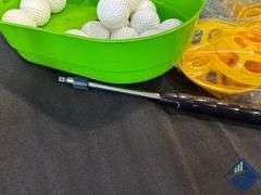 Dazmers Toys Mini Golf Trainer Set