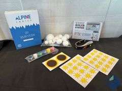Alpine DIY Solar System Model Kit *NEW*
