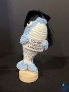 Crochet Graduation Figurines - *NEW* *NEW*