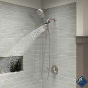 Kohler Prone 3-in-1 Multifunction Shower Head with PowerSweep - Used