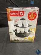 Dash Egg Cooker   - Like New