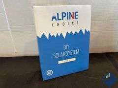 Alpine DIY Solar System Model Kit *NEW*