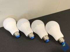 Wiz Colors 4 Bulbs 9941