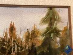 Katherine Kaye Watercolor