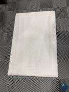 White Bath Mat