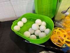 Dazmers Toys Mini Golf Trainer Set
