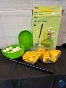 Dazmers Toys Mini Golf Trainer Set