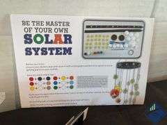 Alpine DIY Solar System Model Kit *NEW*