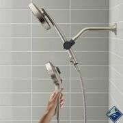 Kohler Prone 3-in-1 Multifunction Shower Head with PowerSweep - Used