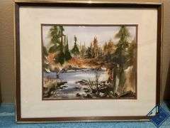 Katherine Kaye Watercolor
