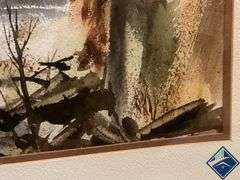 Katherine Kaye Watercolor