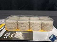 Scotch Floor Protectors 48Pk  *NEW*