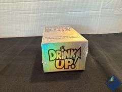Drink Up! Party Game with After Dark Expansion Set