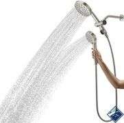 Kohler Prone 3-in-1 Multifunction Shower Head with PowerSweep - Used