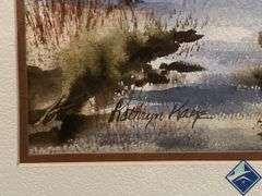 Katherine Kaye Watercolor