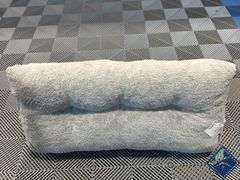 Casual living Wedge Pillow Gray