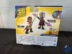 Star Wars Pop-up Lightsaber Duel Kai Bright Star & Tabor *NEW*