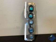 5ct Febreze Car Vent Clips Air Freshener 10ml New Sealed Free Domestic Shipping