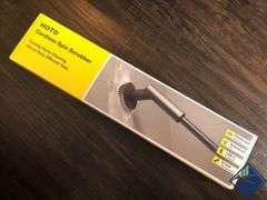 HOTO Cordless Spin Scrubber: 2.5 N·M Torque, Six Brush Heads, IPX7 Rated