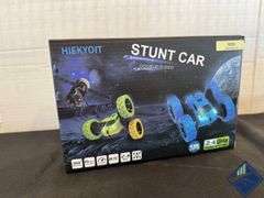 Hiekyoit All Around Rotate 360* Stunt Car