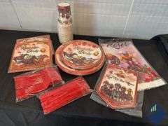 Kentucky Derby Dining Paper Products *NEW*