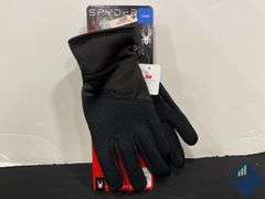 Spyder Core Conduct Glove (L) - Retail: $ 15.99