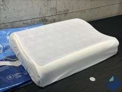 Sealy Cooling Gel Contour Memory Foam Pillow - Used