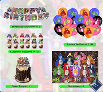 Gorilla Birthday Party Supplies *NEW*