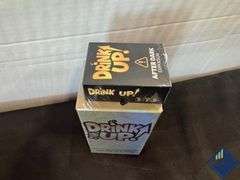 Drink Up! Party Game with After Dark Expansion Set