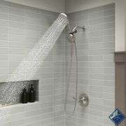 Kohler Prone 3-in-1 Multifunction Shower Head with PowerSweep - Used