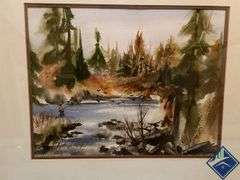 Katherine Kaye Watercolor