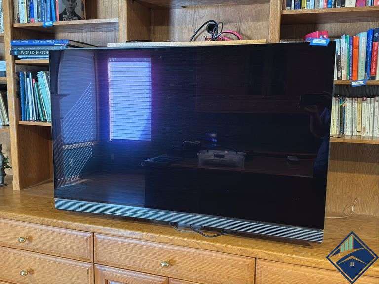 Flat Screen 55” TV *Bring Tools*