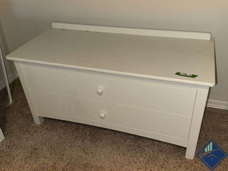 Cottage Style Hope Chest