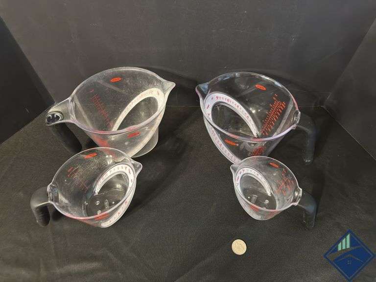 OXO Measuring Cups