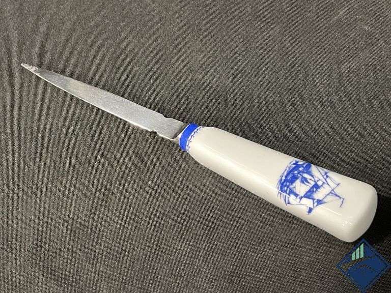 Spode Letter Opener
