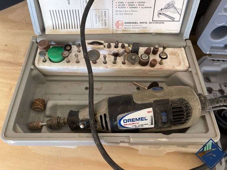 Dremel Tools