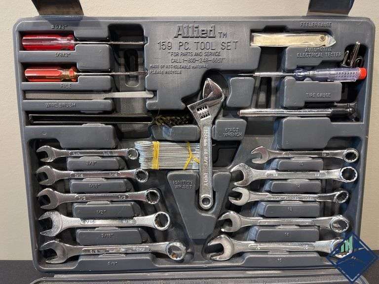 Allied Tool Set