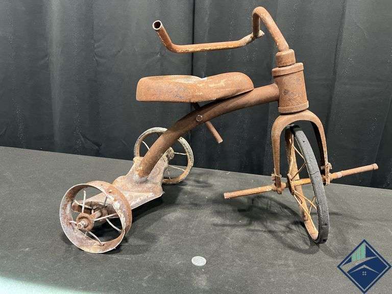 Vintage Tricycle