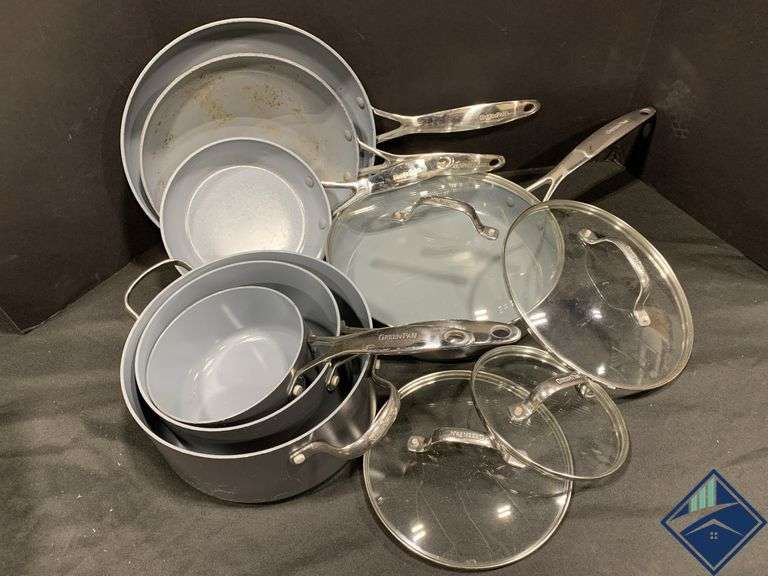 Greenpan Ceramic Vpro - Retail: $ 179.99